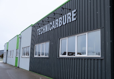 Technicarbure à Le Russey