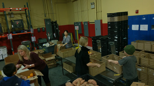 Non-Profit Organization «Harvesters - The Community Food Network», reviews and photos