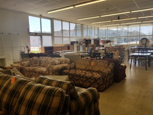 Thrift Store «The Salvation Army Family Store & Donation Center», reviews and photos, 6715 Dempster St, Morton Grove, IL 60053, USA