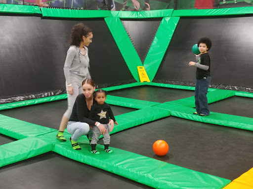 Amusement Center «Launch Trampoline Park», reviews and photos, 125 Old Gate Ln, Milford, CT 06460, USA
