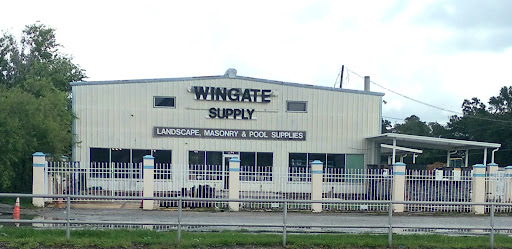 Building Materials Store «Wingate Supply», reviews and photos, 3701 W Lambright St, Tampa, FL 33614, USA