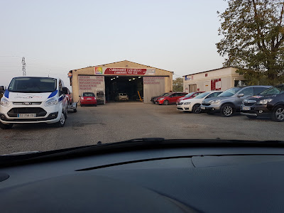 Carrosserie Lasfargeas à Libourne