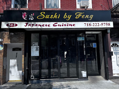 Sushi by Feng - 512 Court St, Brooklyn, NY 11231