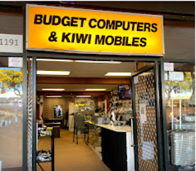 Budget Computers & Kiwi Mobiles Rotorua