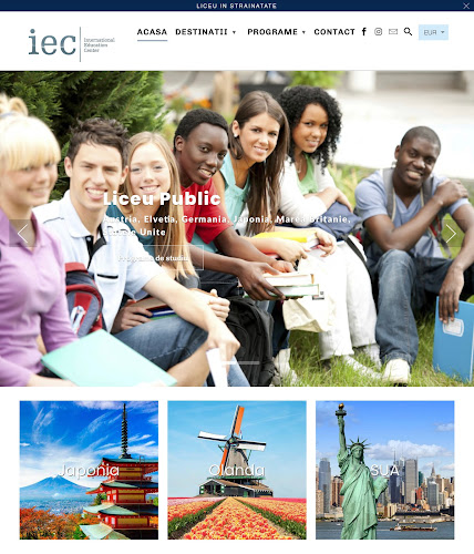 IEC - Universitate