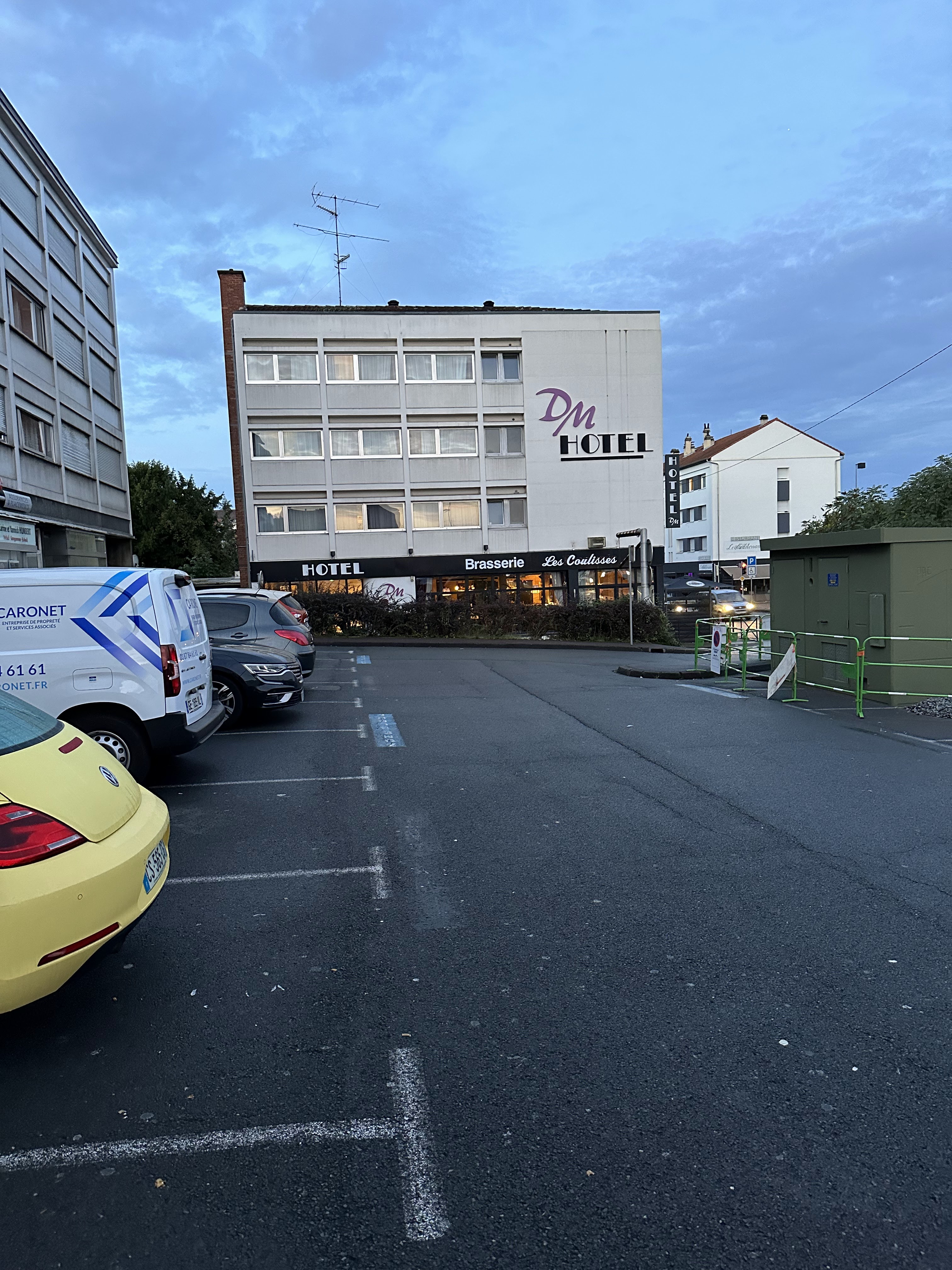 Photo n° 1 de l'avis de Christian.a fait le 20/10/2023 à 13:38