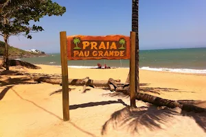 Praia Do Pau Grande image