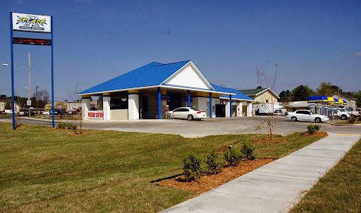 Splash Car Wash en Jacksonville