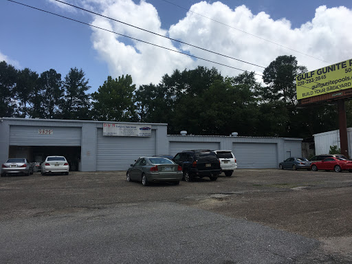 Auto Body Shop «D & M Auto Repair», reviews and photos, 1822 Bienville Blvd, Ocean Springs, MS 39564, USA