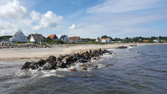Gilleleje Beach