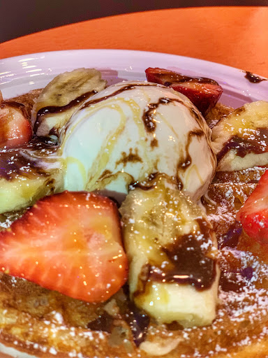 Frozen Yogurt Shop «Waffle Magic», reviews and photos, 80 NY-109, West Babylon, NY 11704, USA