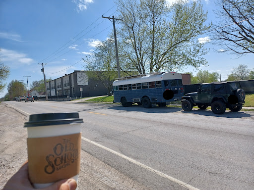 Coffee Shop «Old School Coffee Co.& Frozen Yogurt», reviews and photos, 308 S Locust St, Sweet Springs, MO 65351, USA