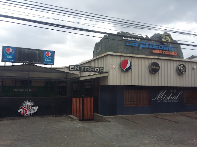 ClublaPiedra Chillan - Pub