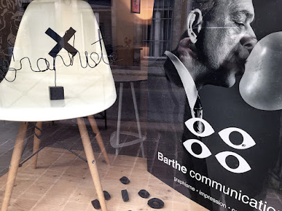 Barthe communication Carcassonne