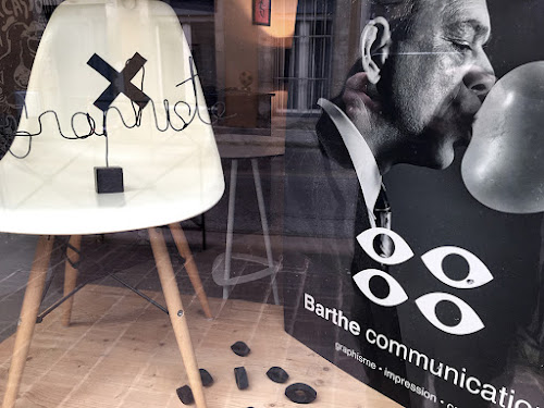 Agence de publicité Barthe communication Carcassonne