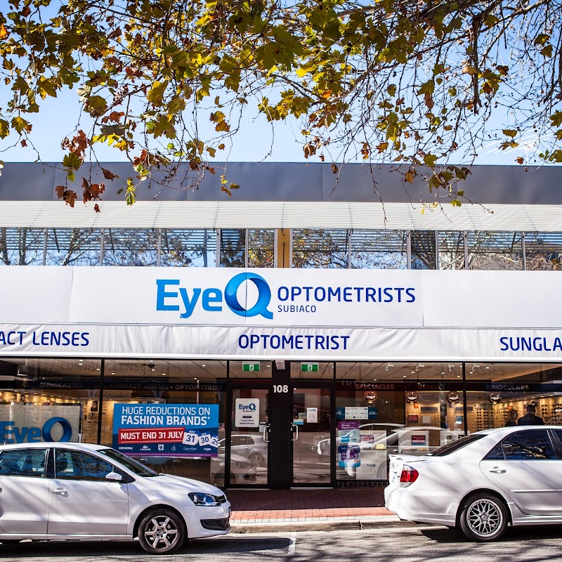 EyeQ Optometrists