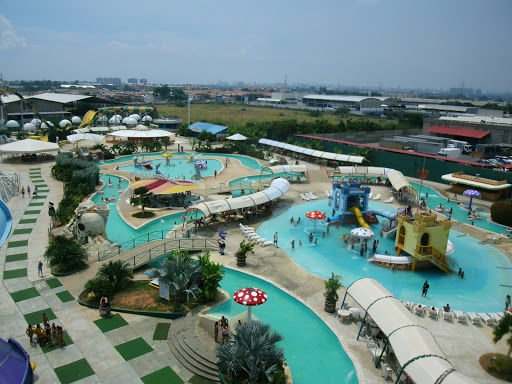 Planes para pasar el dia en la piscina en Maracaibo