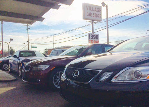 Used Car Dealer «Village Car Store», reviews and photos, 1390 Courtright Rd, Columbus, OH 43227, USA