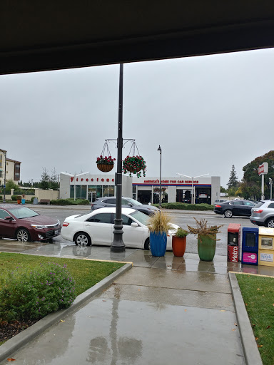 Tire Shop «Firestone Complete Auto Care», reviews and photos, 3161 El Camino Real, Santa Clara, CA 95051, USA