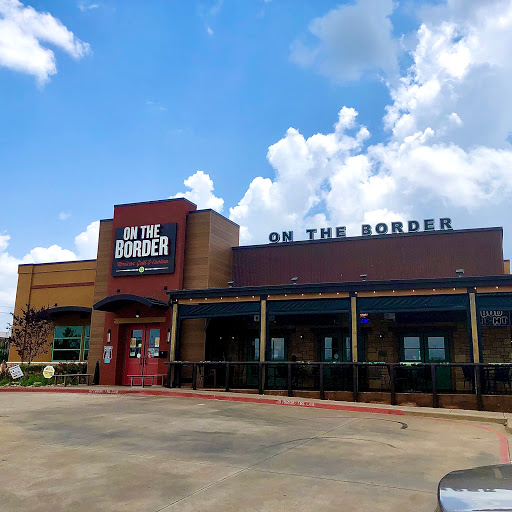 Mexican Restaurant «On The Border Mexican Grill & Cantina», reviews and photos, 200 W Loop 281, Longview, TX 75605, USA