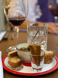 Plats et boissons du Restaurant français La Fourchette à Avignon - n°17