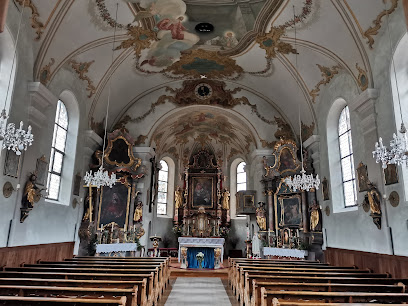 Pfarrkirche Auffach