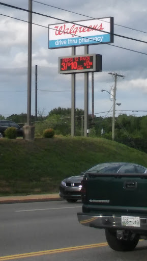 Drug Store «Walgreens», reviews and photos, 1301 Bell Rd, Antioch, TN 37013, USA