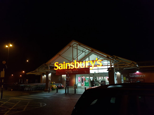 Sainsbury's Petrol Station - Gas station