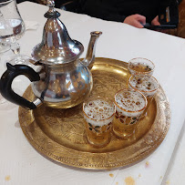 Plats et boissons du Restaurant marocain L'arganier à Soissons - n°8