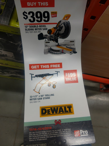 Home Improvement Store «The Home Depot», reviews and photos, 160 Laconia Rd, Tilton, NH 03276, USA