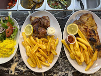 Frite du Restaurant Delyse food à Antibes - n°16