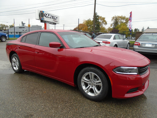 Used Car Dealer «Quattro Motors 2 LLC», reviews and photos, 29666 Grand River Ave, Farmington Hills, MI 48336, USA