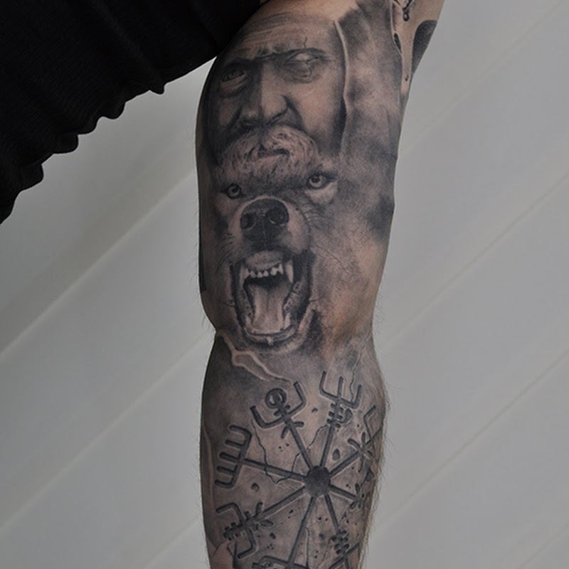 Skingraphix Tattoo Berlin , Mike Pedross