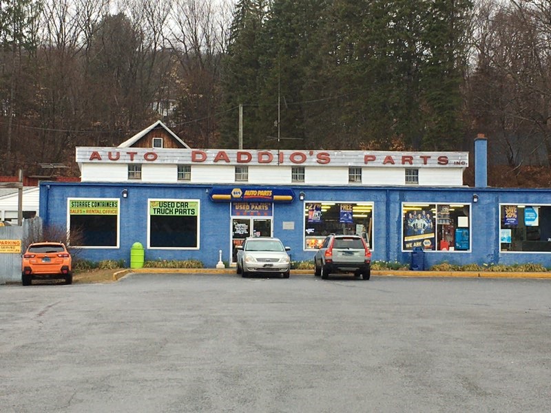 Used auto parts store In Seymour CT 