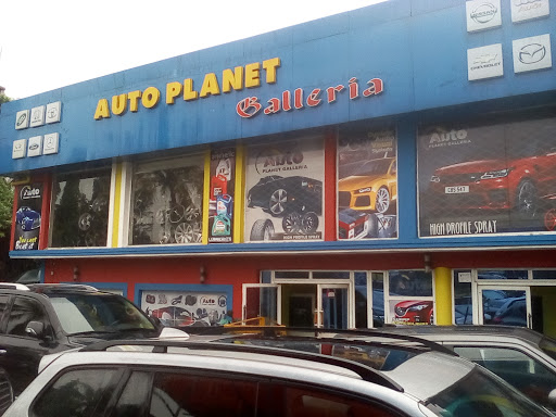 Auto Planet Galleria, 103 Olusegun Obasanjo Way, Ogbunabali, Port Harcourt, Nigeria, Tire Shop, state Rivers