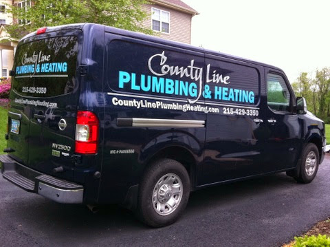 vesey plumbing in Warrington, Pennsylvania