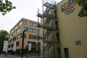 Deutscher Olympischer Sportbund e.V.: Zentrale image