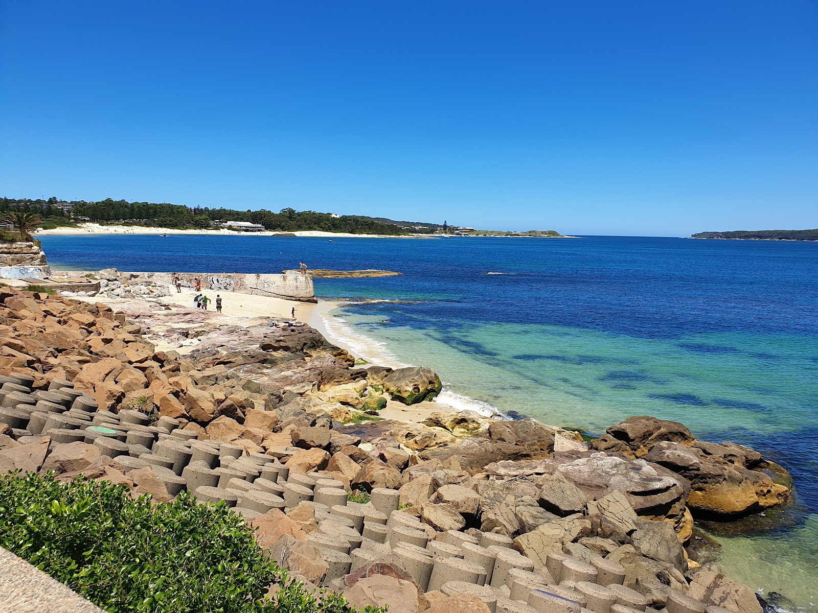Zdjęcie Yarra Bay Beach - popularne miejsce wśród znawców relaksu
