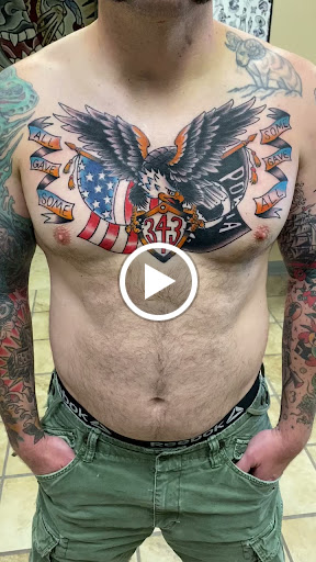 Explore taekwondo tattoo ideas, creative tattoo ideas in Mckinney, available at Anvil Tattoo