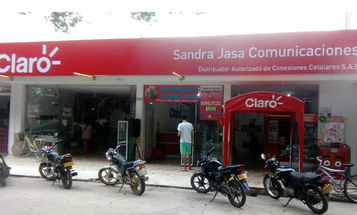 Sandra JaSa Comunicaciones