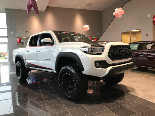 Toyota Dealer «Bobby Rahal Toyota», reviews and photos, 6711 Carlisle Pike, Mechanicsburg, PA 17050, USA