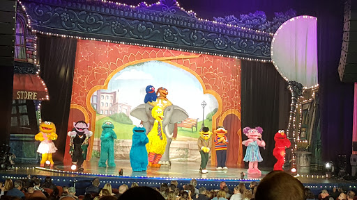 Live Music Venue «State Theatre New Jersey», reviews and photos, 15 Livingston Ave, New Brunswick, NJ 08901, USA