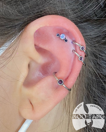 Explore state of ohio tattoo ideas, creative tattoo ideas in Murrieta, available at Diamond City Tattoo & Piercing