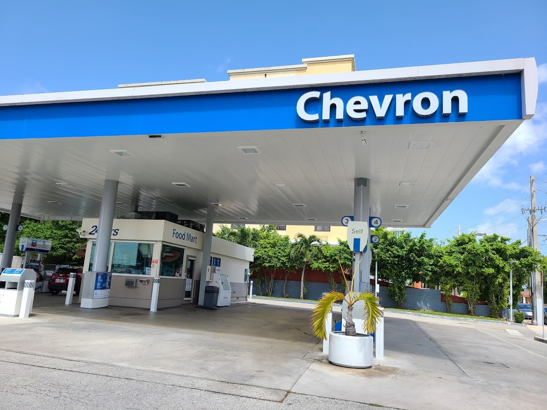 Chevron Miami