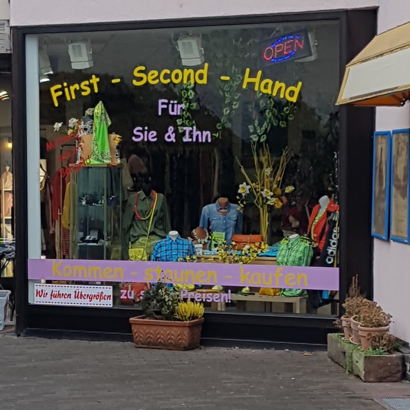 Mide Und Mehr First Second Hand