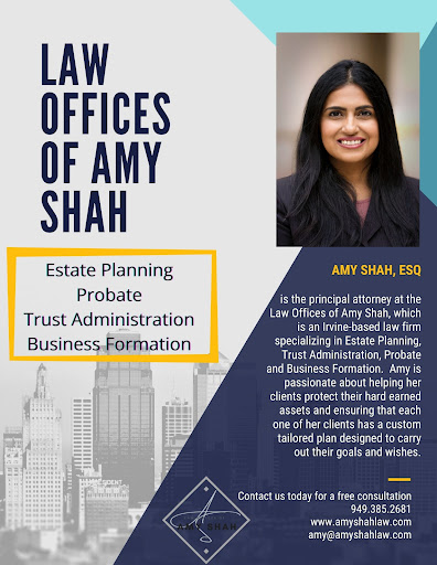 Law Offices of Amy Shah