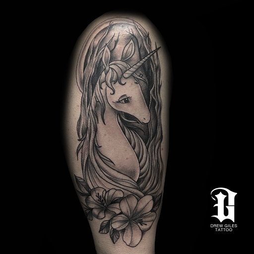 Explore good forearm tattoo ideas, creative tattoo ideas in Addison, available at Cat Tattoo