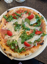 Pizza du Restaurant italien Tesoro d'italia - Saint Marcel à Paris - n°4