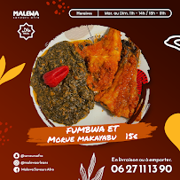 Photos du propriétaire du Restaurant africain Malewa Saveurs Afro à Fleury-les-Aubrais - n°8