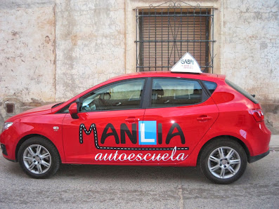 Autoescuela Manlia C. Delicias, 1, 50550 Mallén, Zaragoza, España